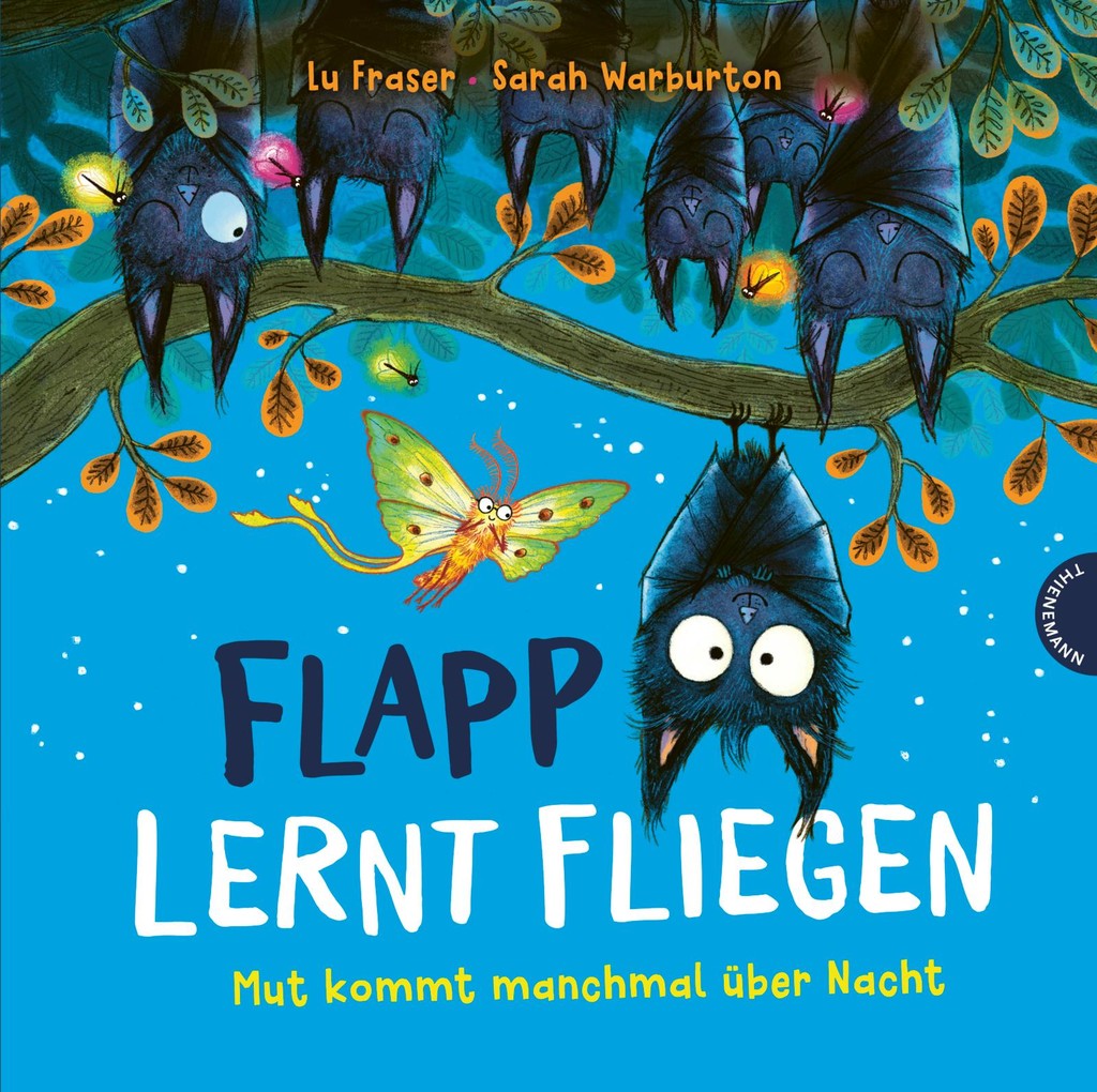 Bilderbuchkino: Flapp lernt fliegen in Velbert