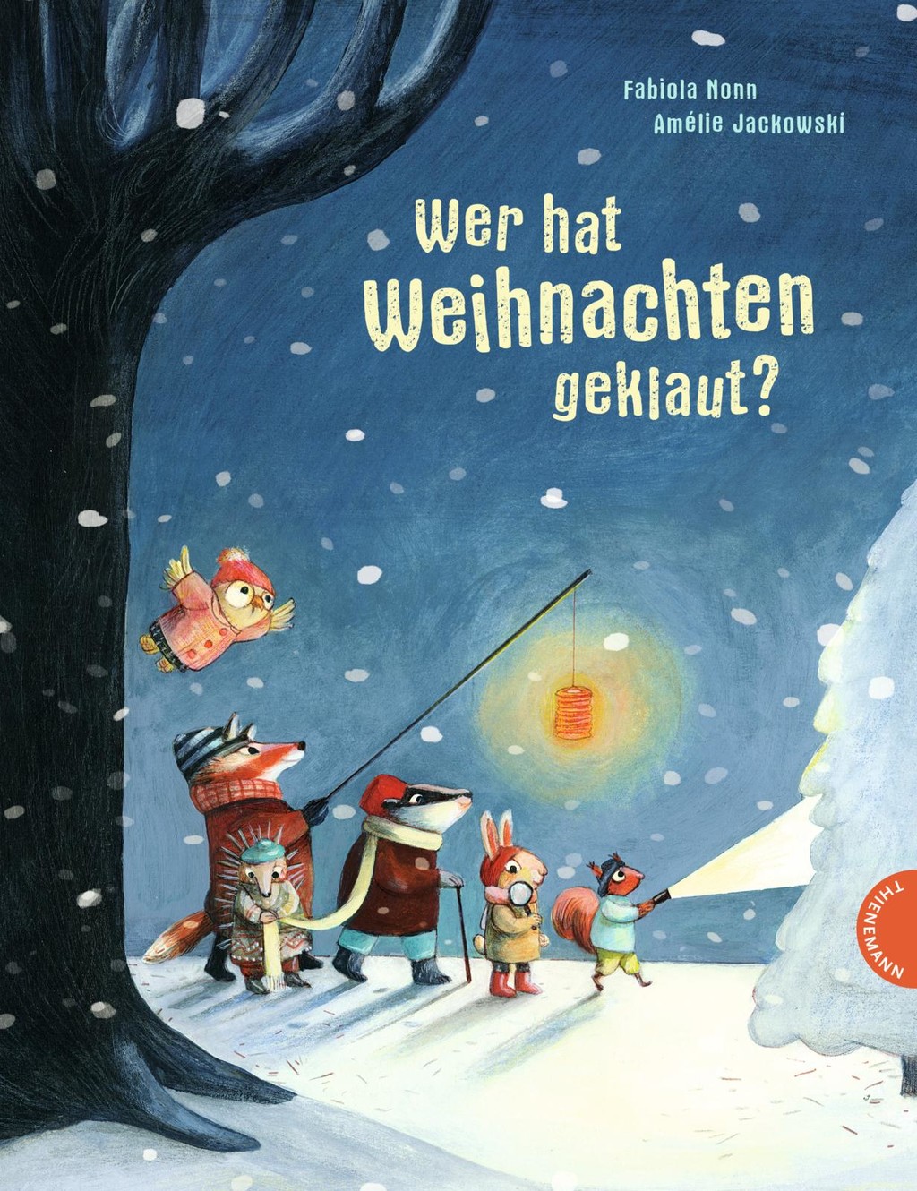 Bilderbuchkino: Wer hat Weihnachten geklaut? in Velbert