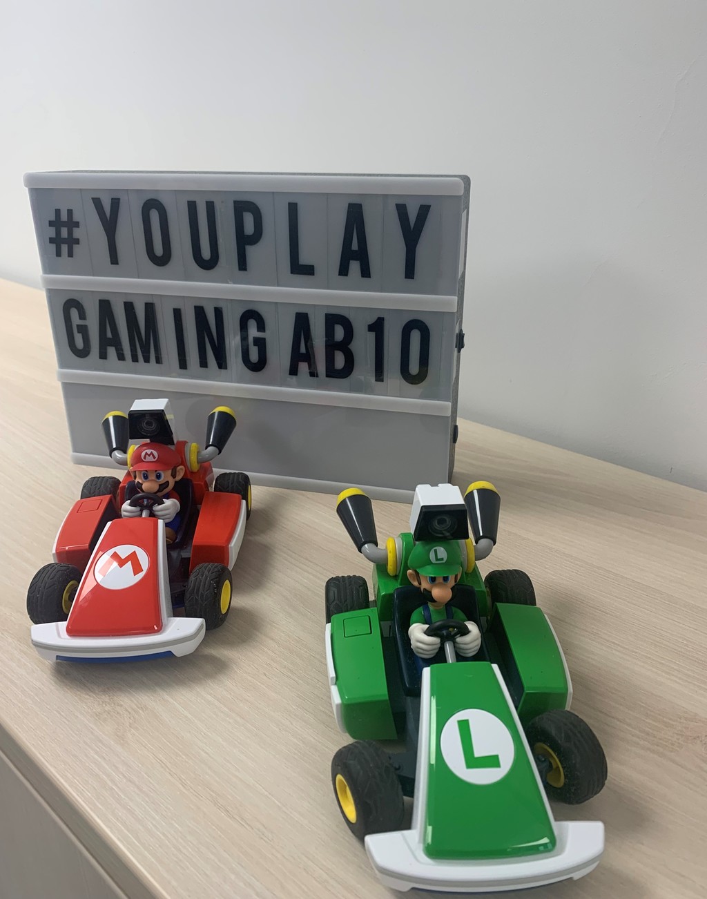 SwitchKids - MarioKart-Turnier in Velbert