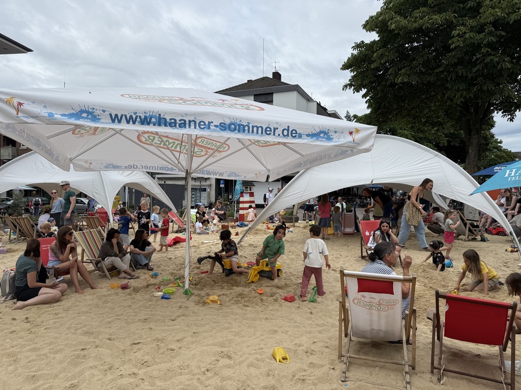 HTV - Kinderdisco in Haan