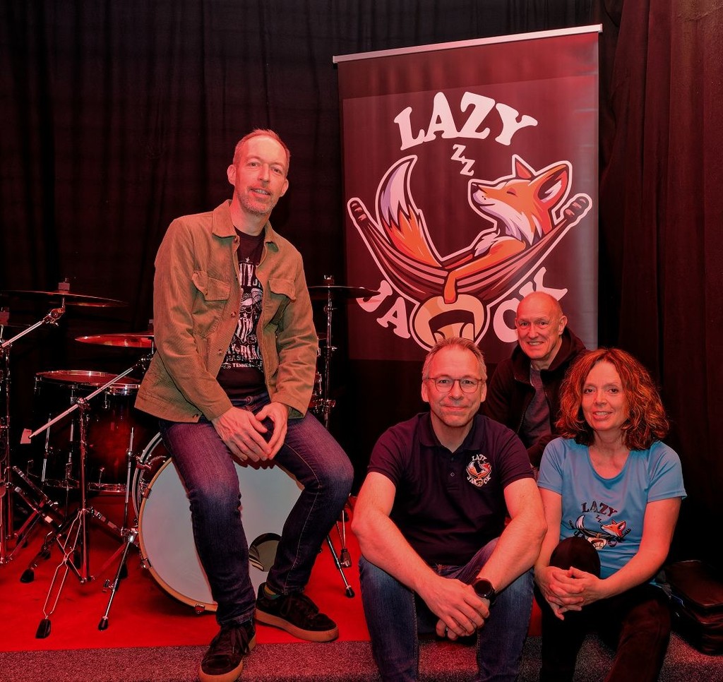 Live Musik mit Lazzzy Jack in Haan