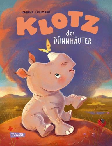 Klotz der Dünnhäuter in Wülfrath
