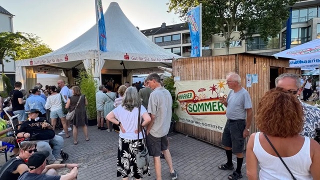 3. Tag des Haaner Ehrenamtes in Haan